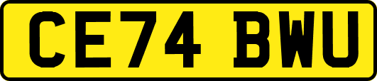 CE74BWU