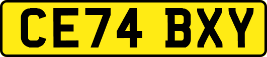 CE74BXY