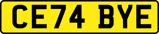 CE74BYE