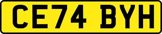 CE74BYH