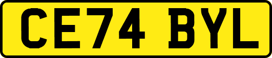 CE74BYL