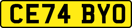 CE74BYO