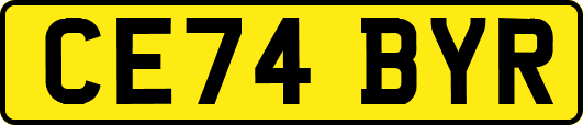 CE74BYR