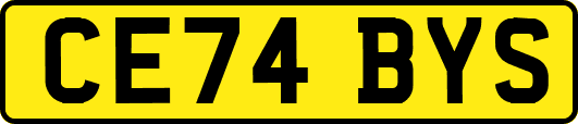 CE74BYS