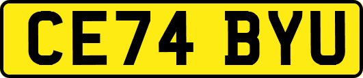 CE74BYU
