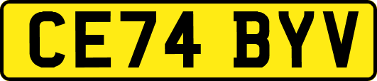 CE74BYV