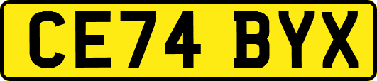CE74BYX