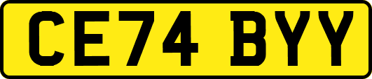 CE74BYY