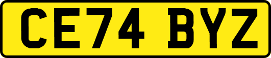 CE74BYZ