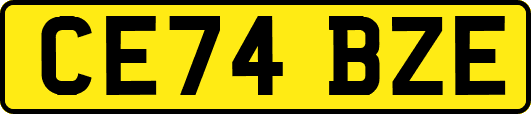 CE74BZE