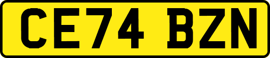 CE74BZN