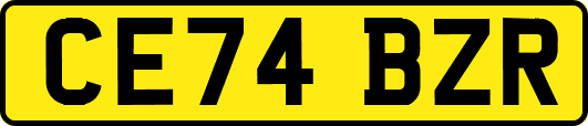 CE74BZR