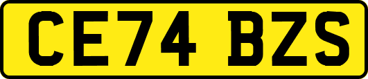 CE74BZS