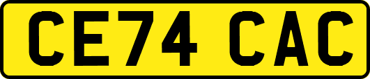 CE74CAC