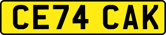 CE74CAK