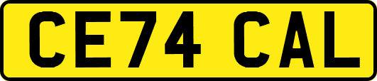 CE74CAL