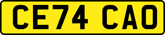 CE74CAO