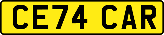 CE74CAR