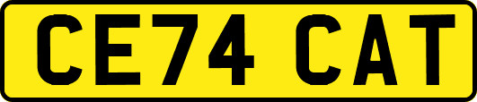 CE74CAT