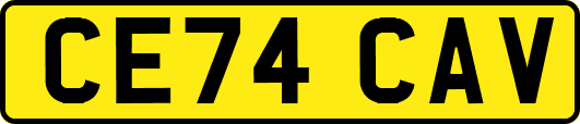 CE74CAV