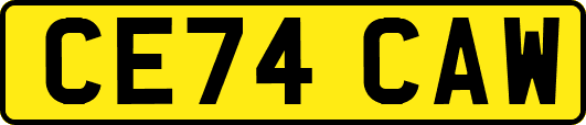 CE74CAW