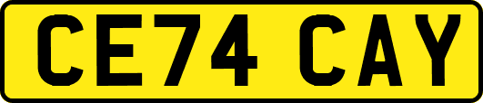 CE74CAY
