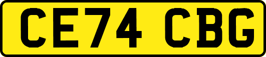 CE74CBG