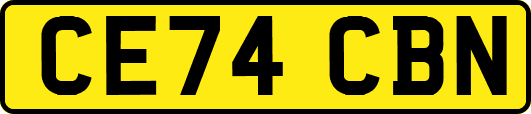 CE74CBN
