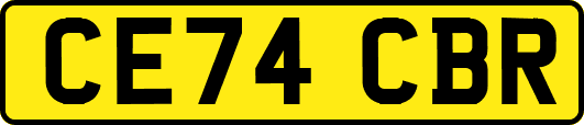 CE74CBR