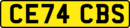CE74CBS