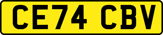 CE74CBV