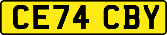 CE74CBY