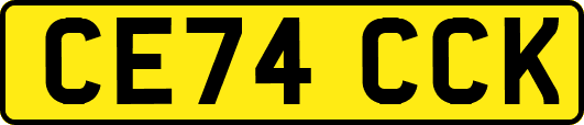 CE74CCK