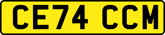 CE74CCM
