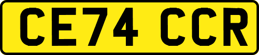 CE74CCR