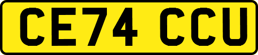 CE74CCU
