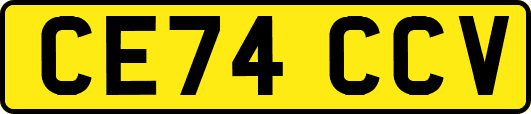 CE74CCV