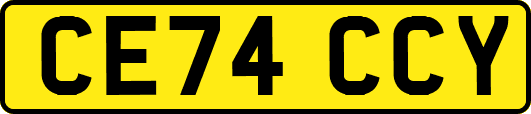 CE74CCY