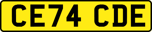 CE74CDE