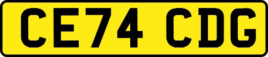 CE74CDG