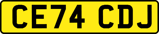 CE74CDJ