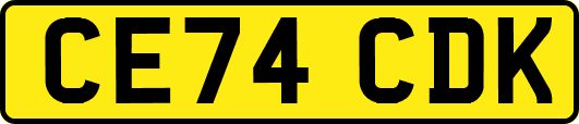 CE74CDK