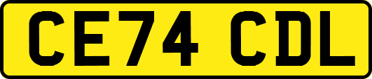 CE74CDL