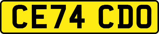 CE74CDO