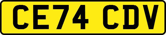 CE74CDV