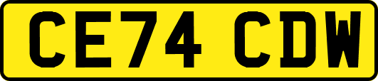 CE74CDW