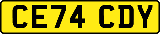 CE74CDY