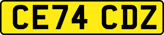 CE74CDZ