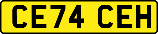 CE74CEH