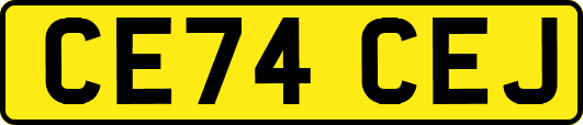 CE74CEJ